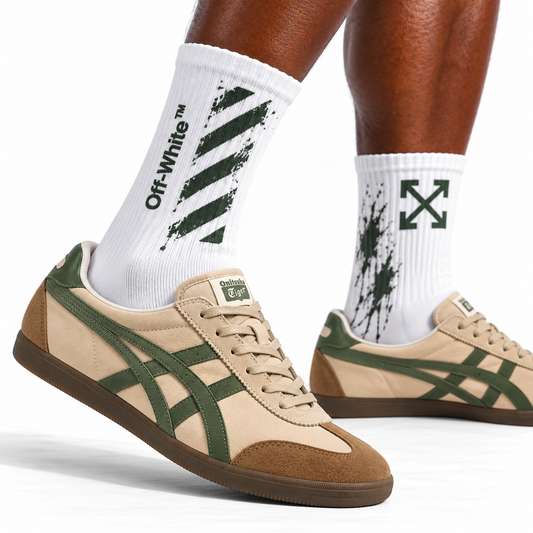 Onitsuka Tiger Tokuten 'Beige Green'