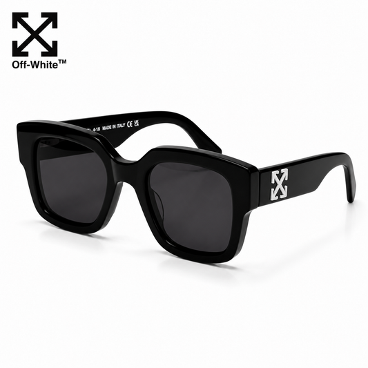 Off-White Arrow logo sunglasses#111