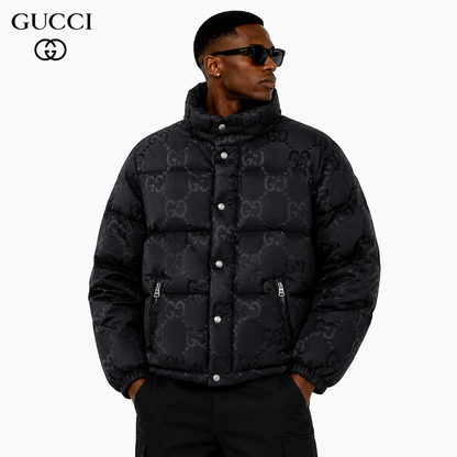 Gucci Logo Jacket