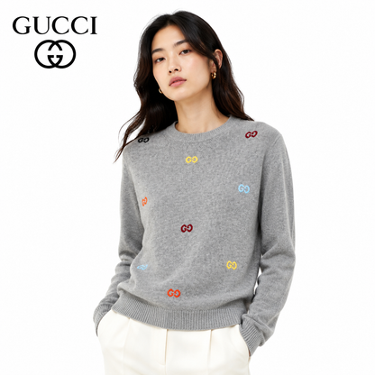 Gucci Signature DBA5 Sweater
