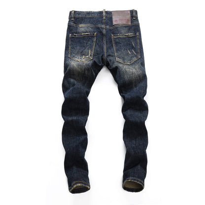 DSQ2 New Maple Leaf Jeans