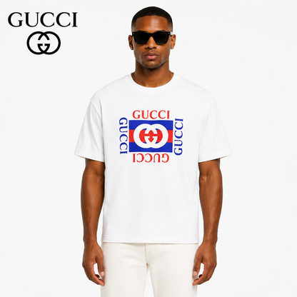 Gucci Logo T-Shirt