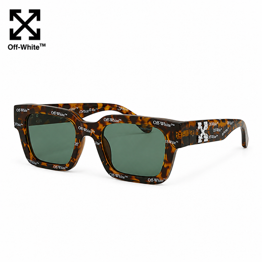Off-White Arrow logo sunglasses#003
