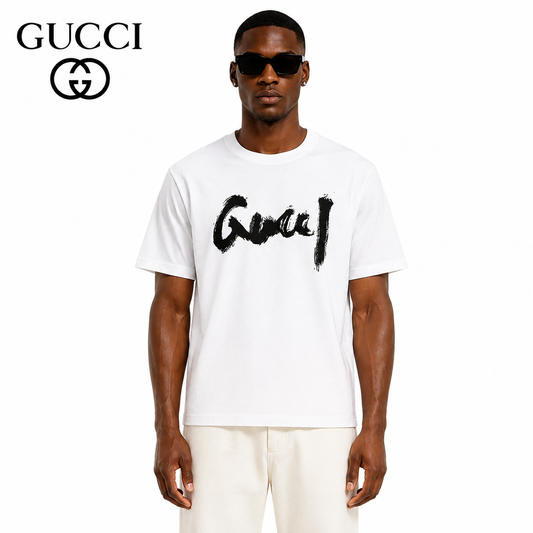 Gucci x Balenciaga x 24Ss x T-Shirt