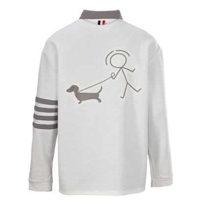 MR.TOM Long-sleeved T-shirt