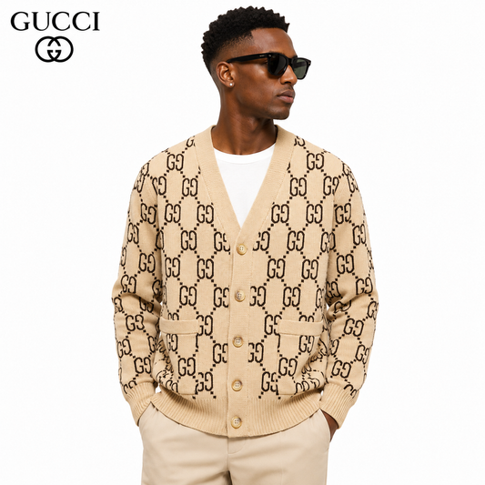 Gucci Signature BE7D Sweater