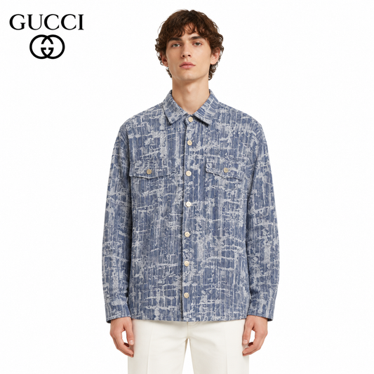 Gucci Signature A016 Jacket