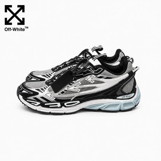 Off-White Arrow logo Sports shoe
