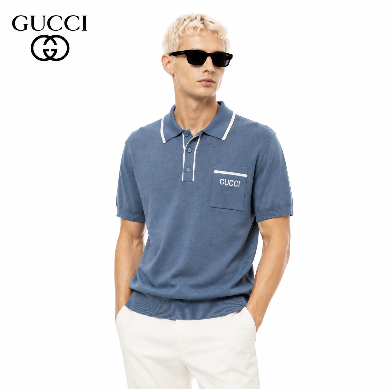Gucci logo T-Shirt