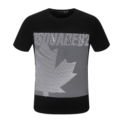 New-D2  Maple Leaf T-shirt
