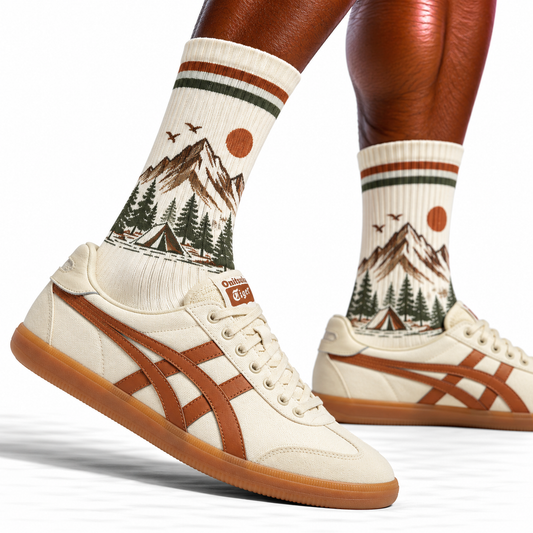 Onitsuka Tiger Tokuten 'Cream Caramel'