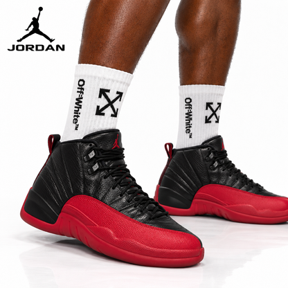 Air Jordan 12 Retro 'Flu Game 2025' CT8013-002
