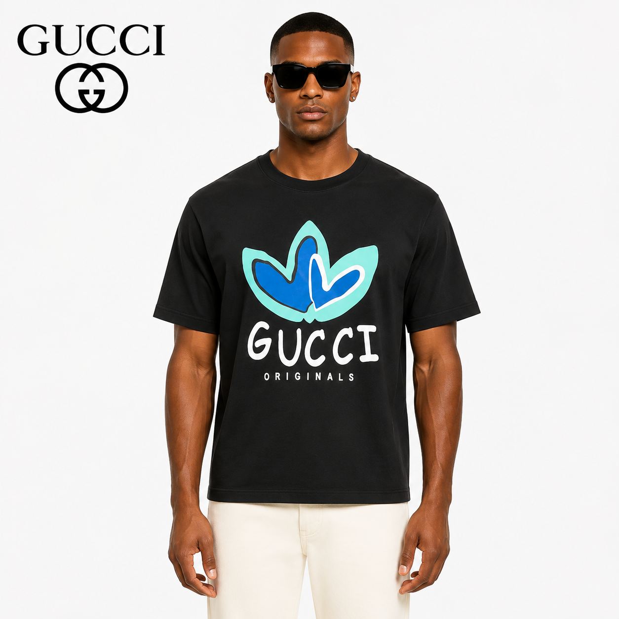 Gucci X T-Shirt