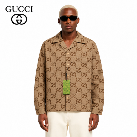 Gucci Double G Polo Shirt