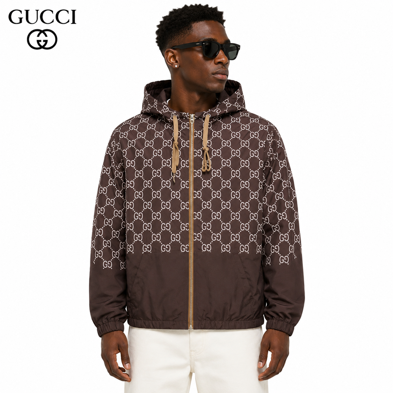 Gucci Double G Jacket