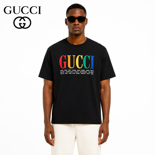 Gucci Signature 6965 T-Shirt