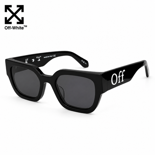 Off-White Arrow logo sunglasses#085