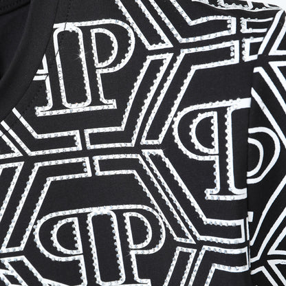 SOLA-PP PHILPP Skull Diamond T-shirt
