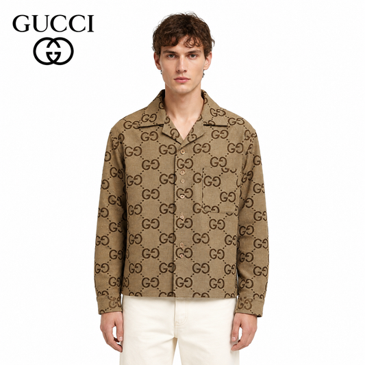 Gucci Double G Polo Shirt