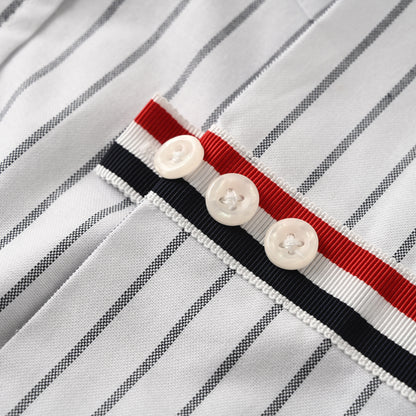 MR.TOM Casual Oxford Shirt