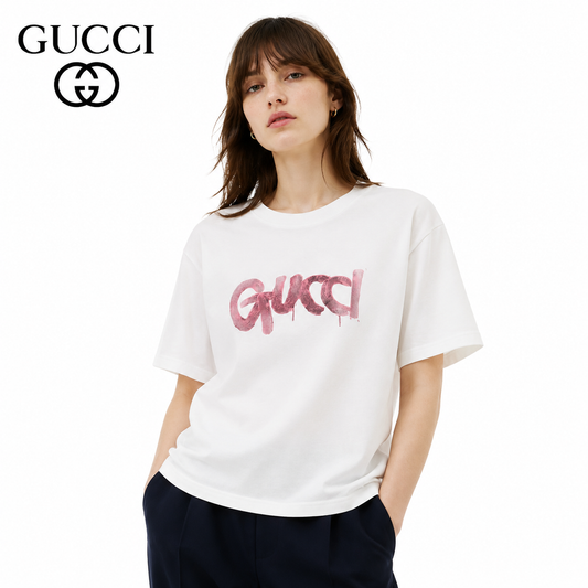 Gucci Contrast Logo T-Shirt