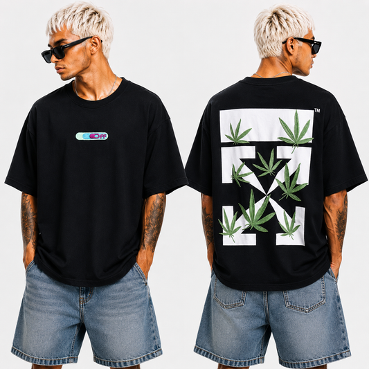 OFF-White  Arrow sign T-shirt#50