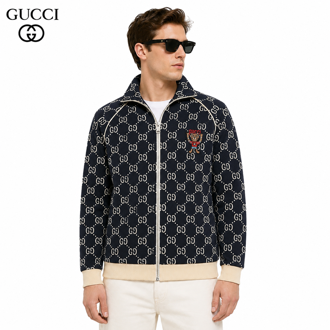 Gucci Gucci Jacket