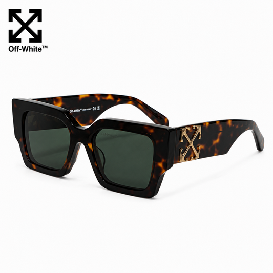 Off-White Arrow logo sunglasses#128