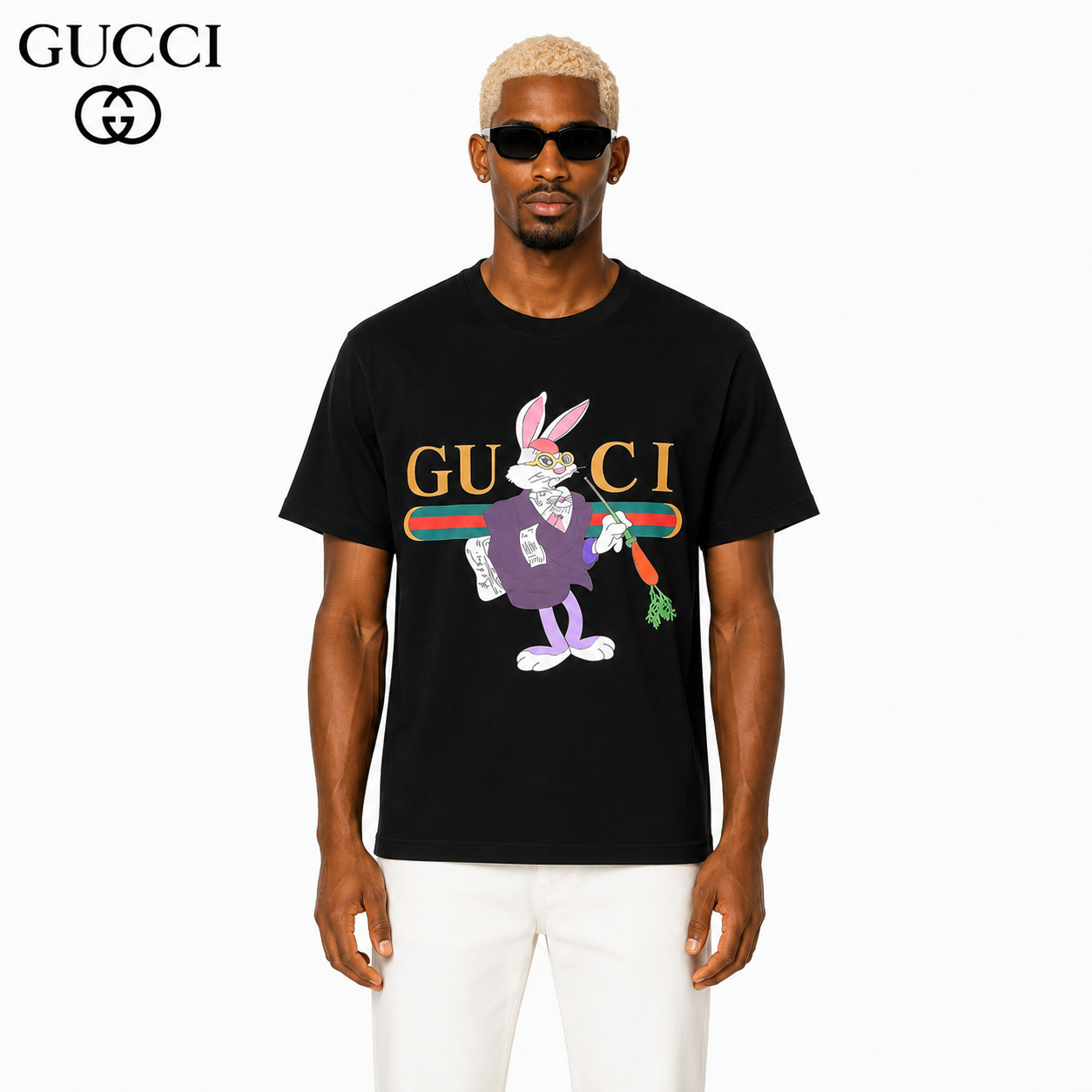 Gucci Logo T-Shirt