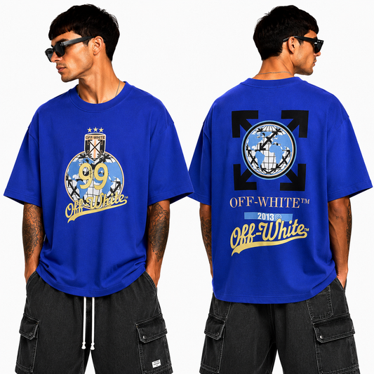 OFF-White Big Logo T-shirt#44