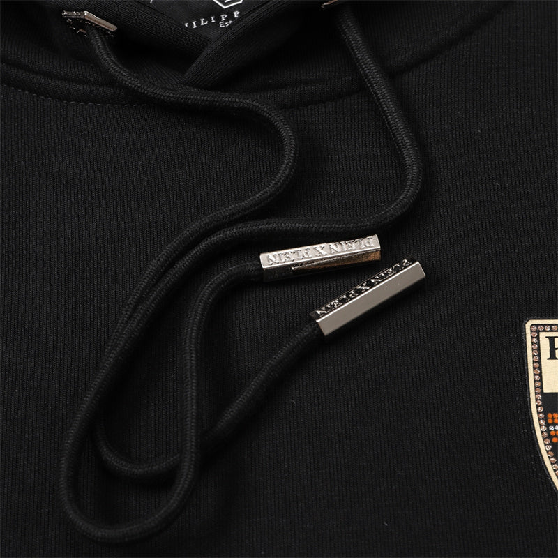 SOLA-Philpp New Bird Diamond Hoodie