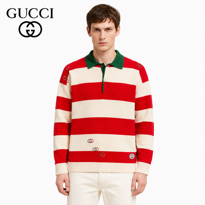 Gucci Double G Polo Shirt