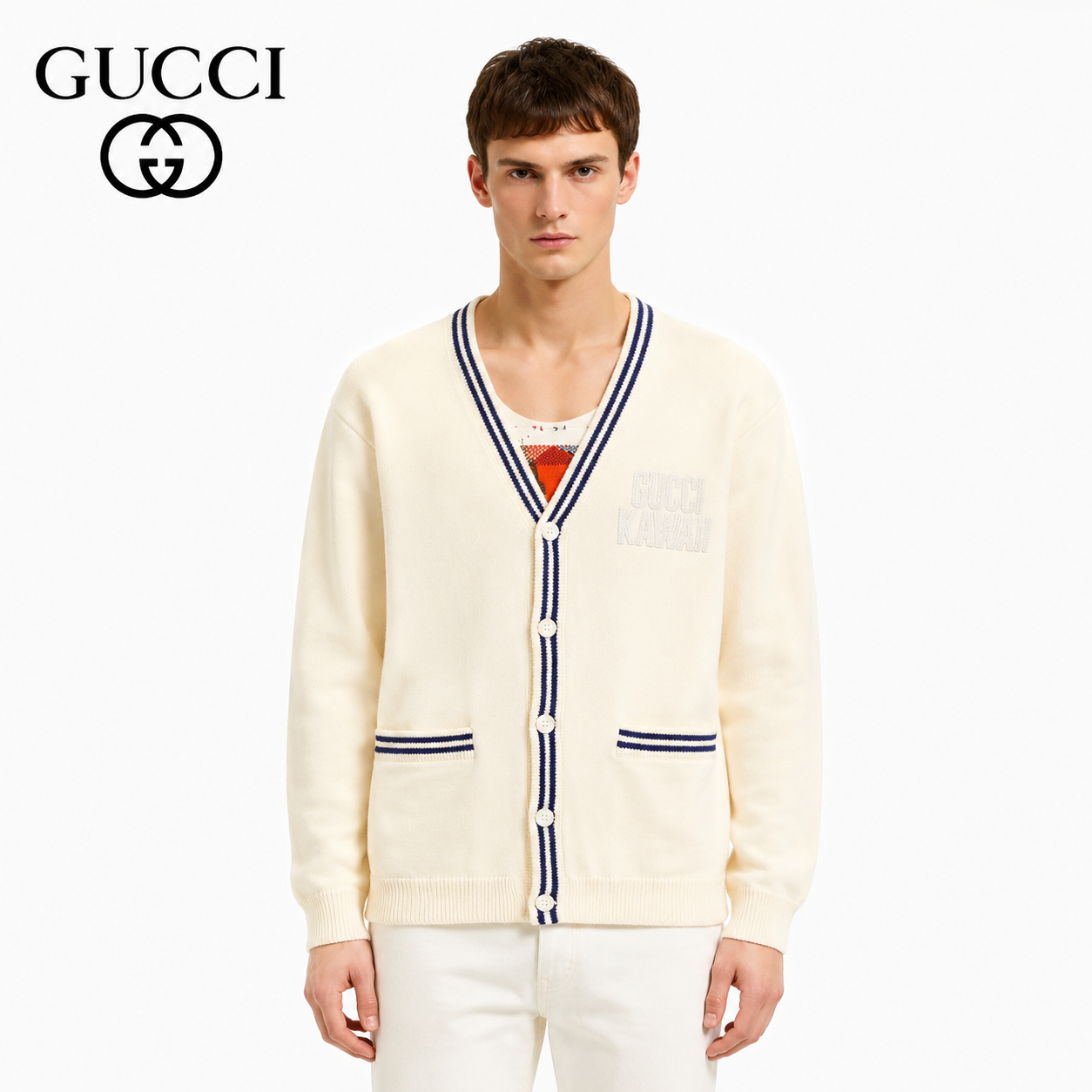 Gucci Angela Nguyen Pikarar Kawaii Apparel