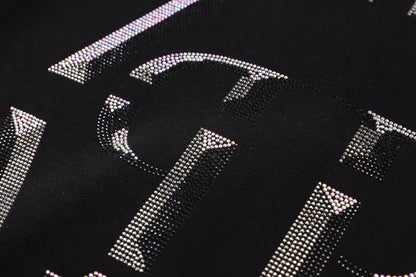 PIEIN 2025SS Black Hoodie