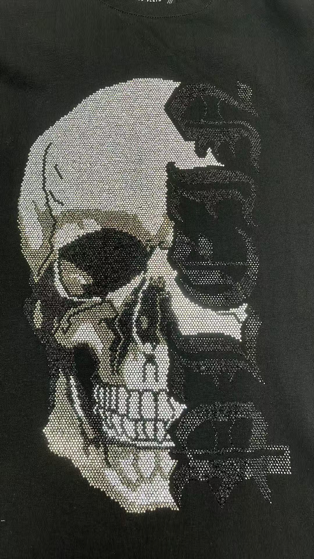 PIEIN 2026 Hot stamping T-shirt