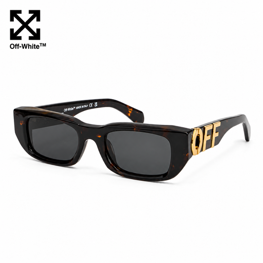 Off-White  Arrow logo sunglasses#124