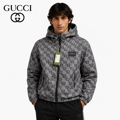 Gucci Double G Jacket