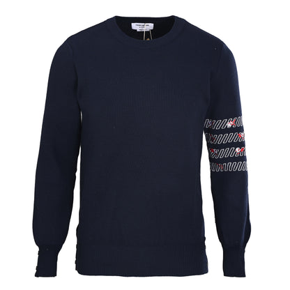 MR.TOM Crew Neck Sweater