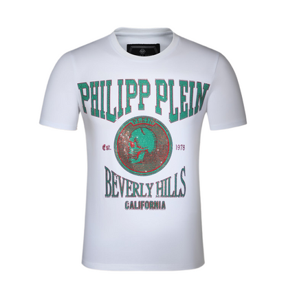 SOLA-PP Skull Diamond Man T-shirt