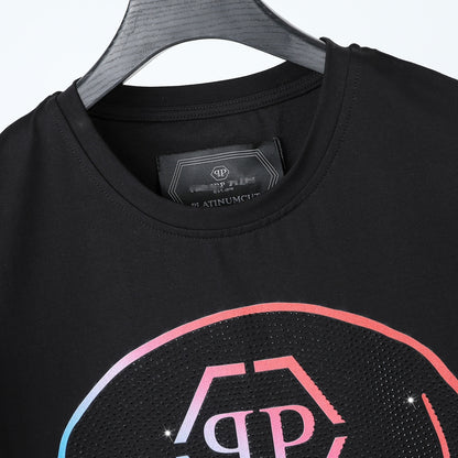 SOLA-PP PHILPP Skull Diamond T-shirt
