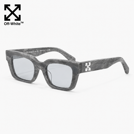 Off-White Arrow logo sunglasses#008-1