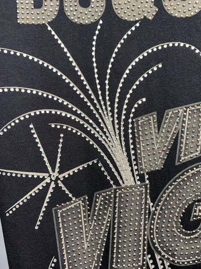 New-D2  LOGO Cotton T-shirt