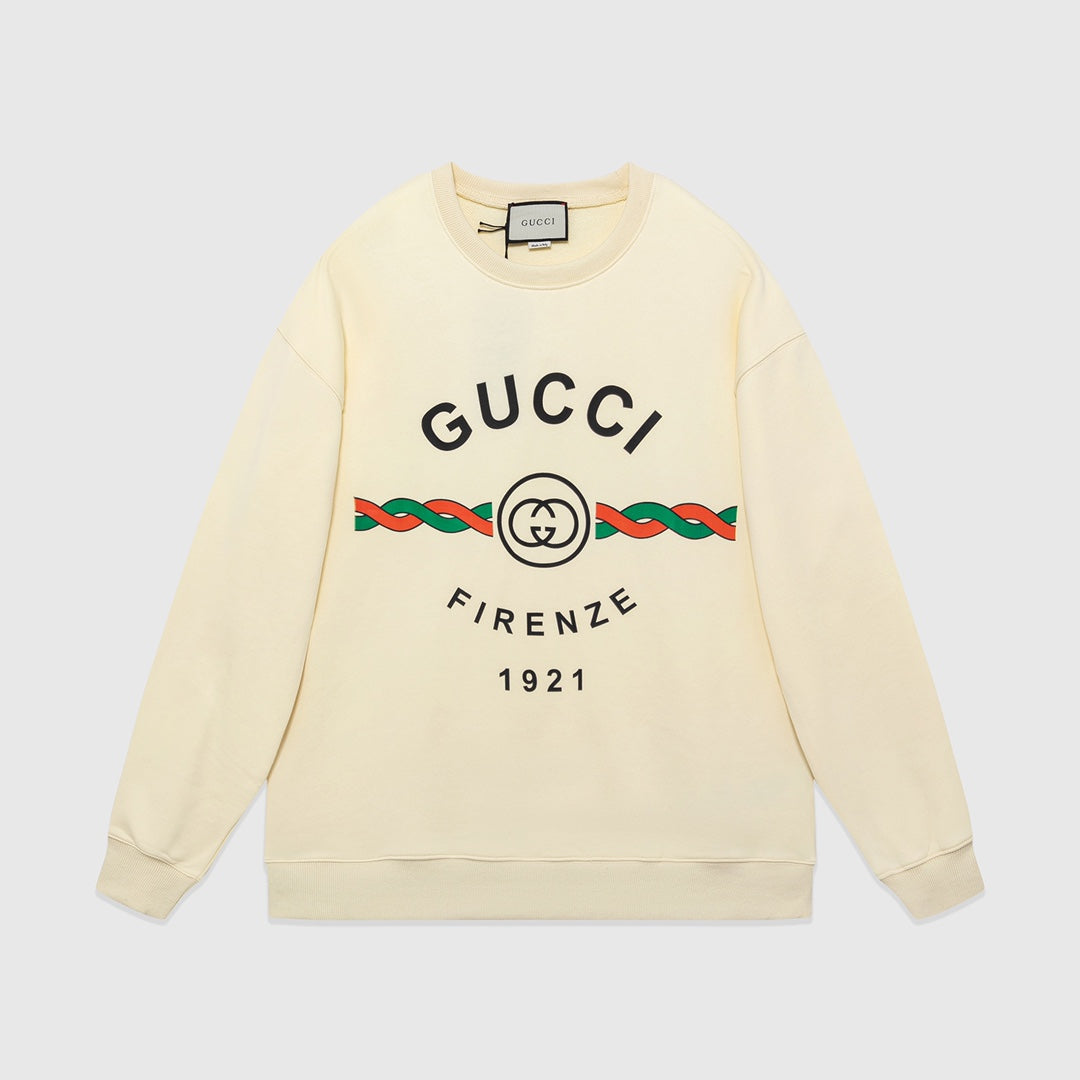 Gucci P160 Hoodie - Image 1