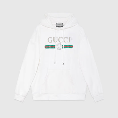 Gucci P185 Hoodie - Image 1
