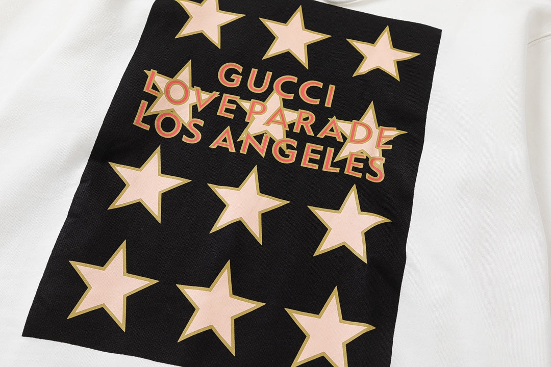Gucci P190 Hoodie - Image 4