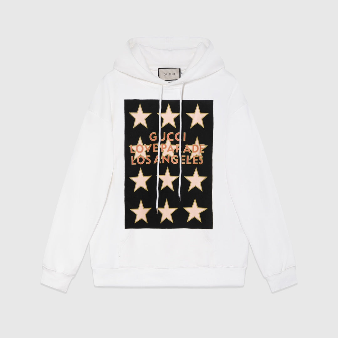 Gucci P190 Hoodie - Image 1