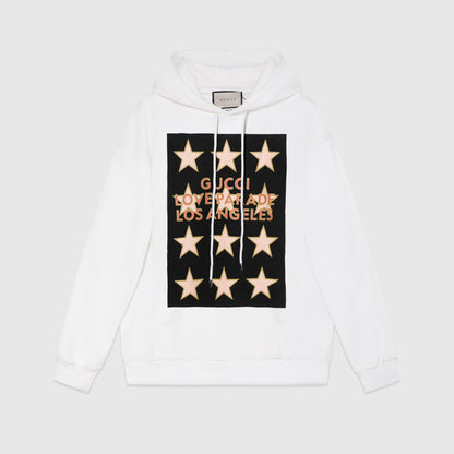 Gucci P190 Hoodie - Image 1
