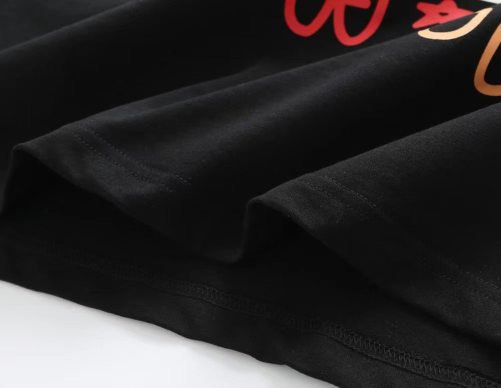 Gucci Logo Print T-Shirt - Image 7
