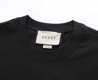 Gucci Logo Print T-Shirt - Image 3