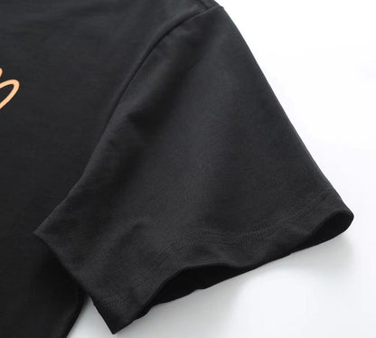 Gucci Logo Print T-Shirt - Image 6